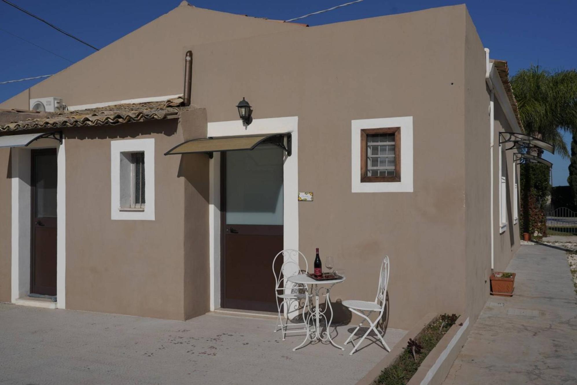 Syracuseapartments Antica Dimora Εξωτερικό φωτογραφία